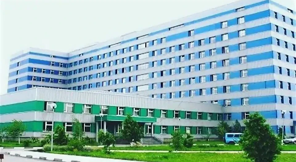 Старооскольская окружная больница Святителя Луки Крымского