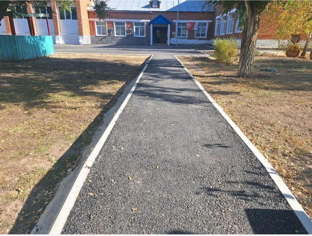 МОУ "СОШ с. Балаши" Озинского района Саратовской области