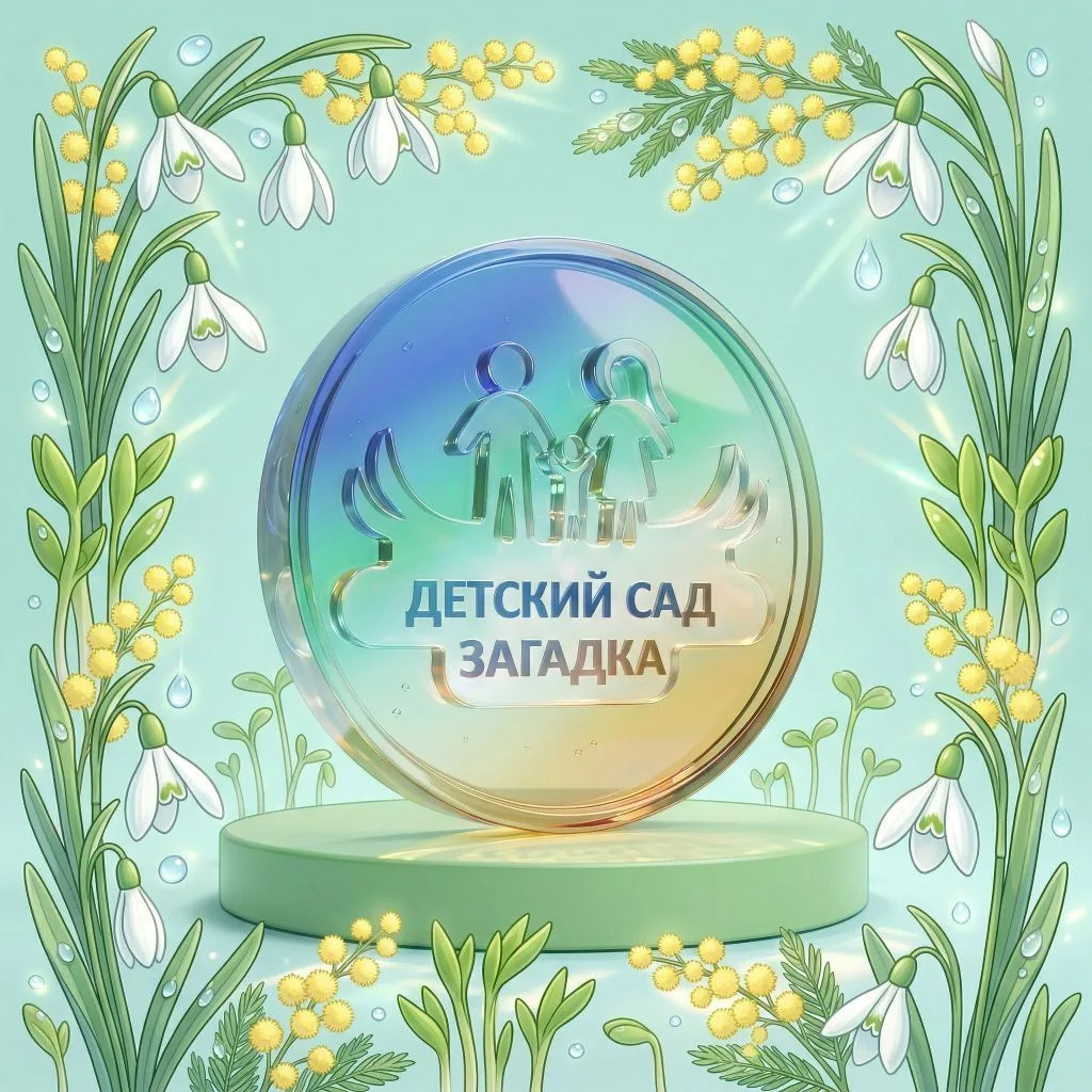 МКДОУ детский сад №7 "Загадка"