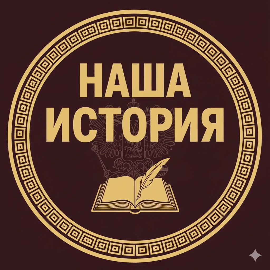 Наша История — канал в мессенджере MAX