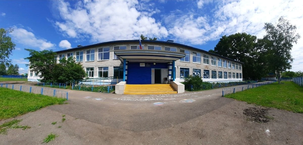 МБОУ СОШ сельского поселения "Посёлок Молодежный" Комсомольского муниципального района Хабаровского края