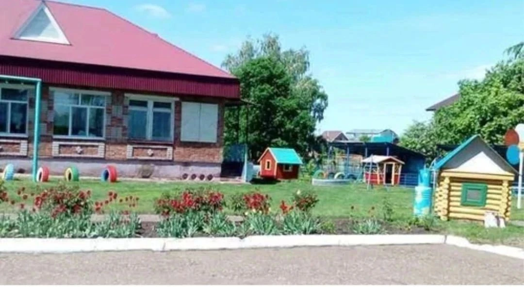 Детский сад "Лэйсэн" с.Верхняя Мактама