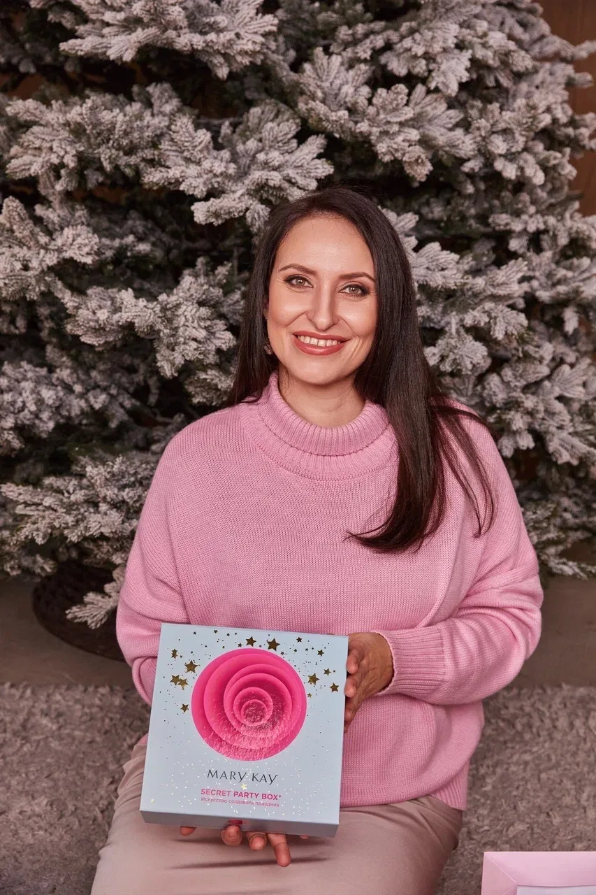 ЮЛИЯ ГАЛИЧЕВА «МЭРИ КЭЙ» MARY KAY — канал в мессенджере MAX