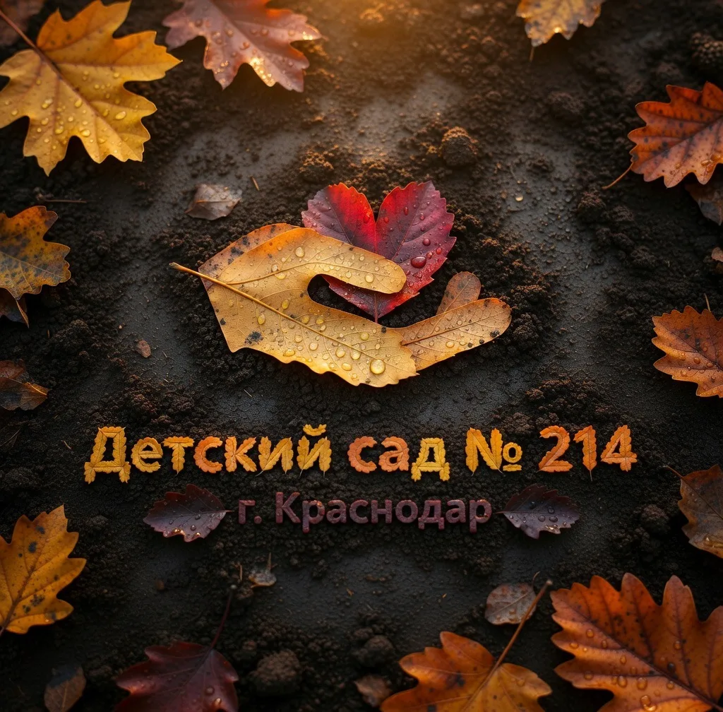 Детский сад 214 — канал в мессенджере MAX