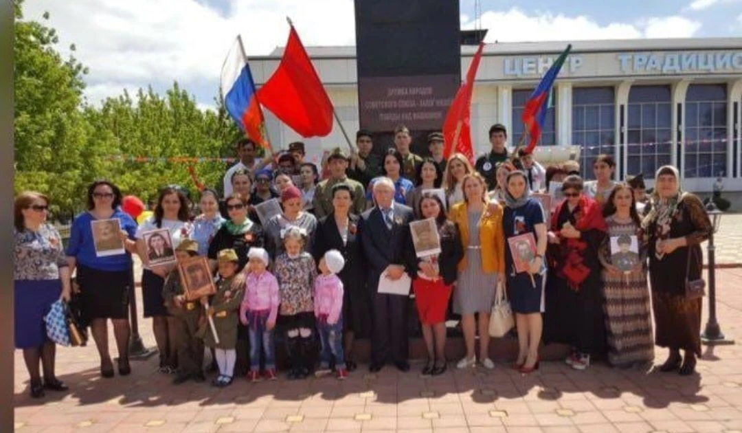 ☆МКОУ «Аверьяновская СОШ имени Омарова Гусейна Омаровича»