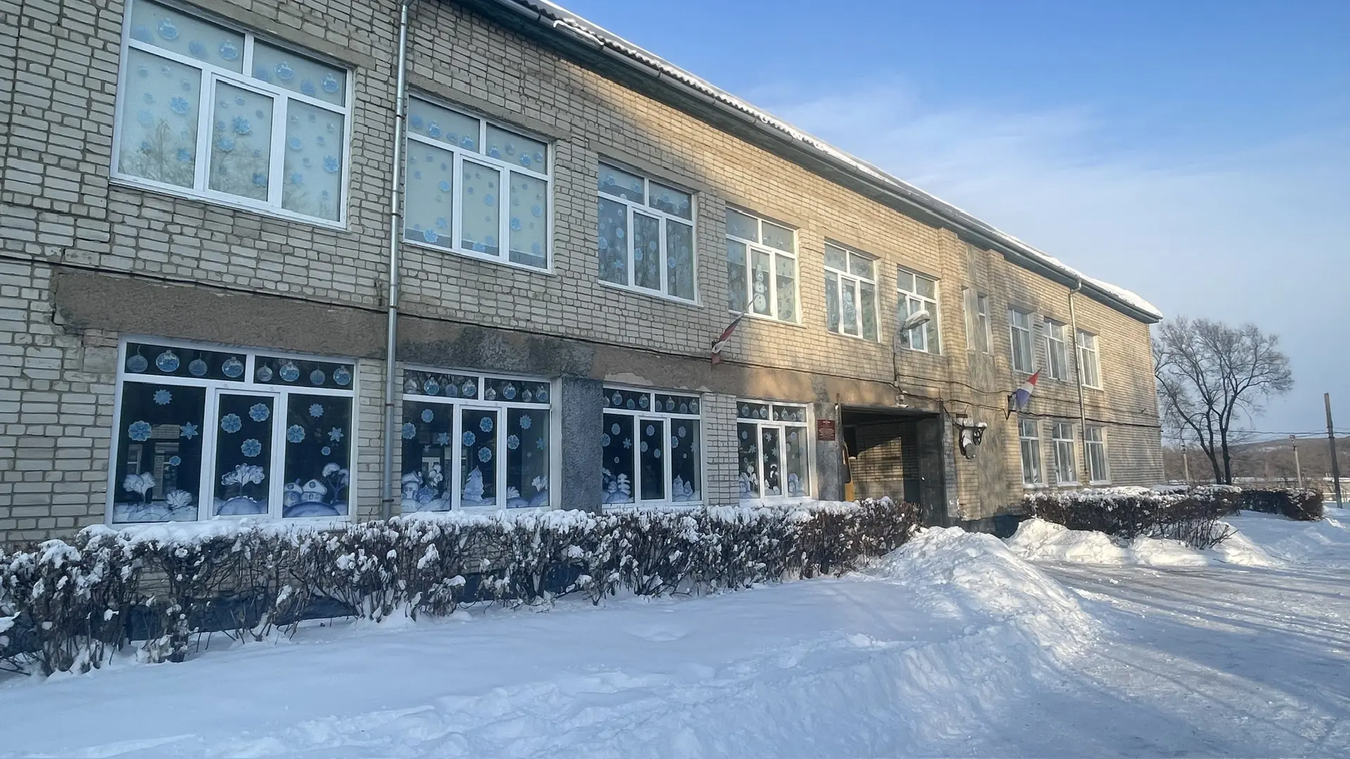 МБОУ СОШ п.Тимирязевский УГО ПК