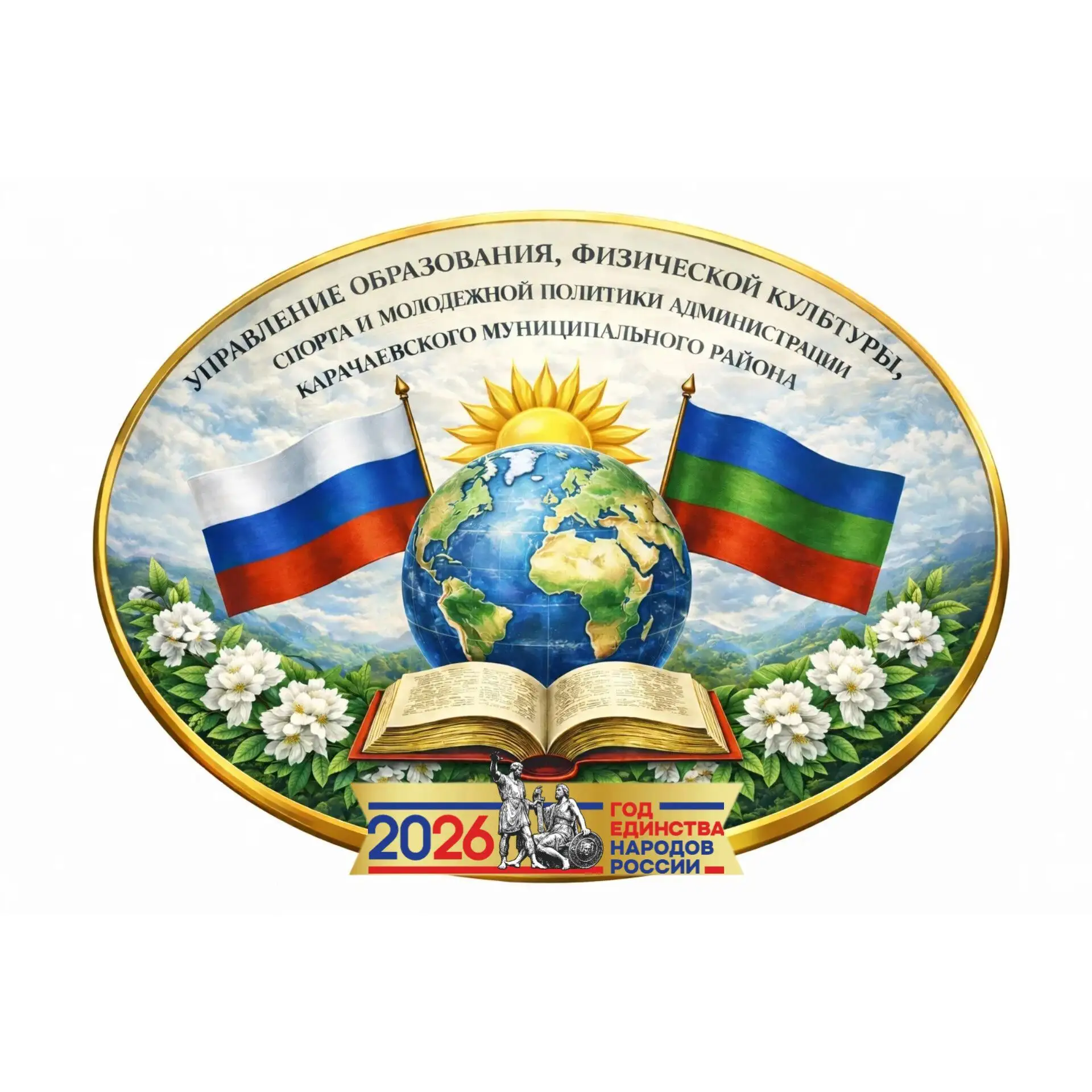 Управление образования АКМР