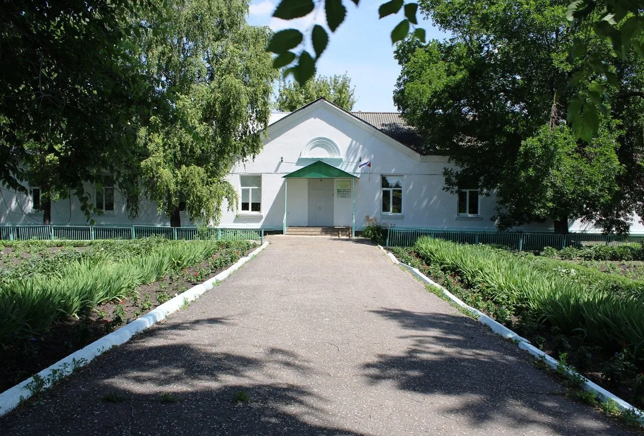 МОУ "Шило-Голицынская СОШ Ртищевского района Саратовской области"