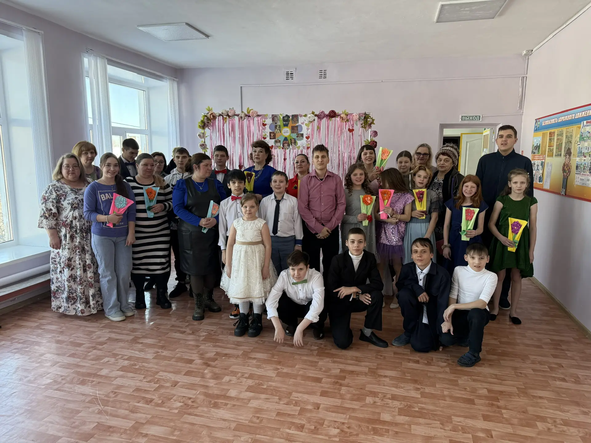 ГБОУ СО "ИВДЕЛЬСКАЯ ШКОЛА-ИНТЕРНАТ"