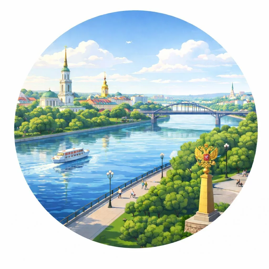 Логотип канала