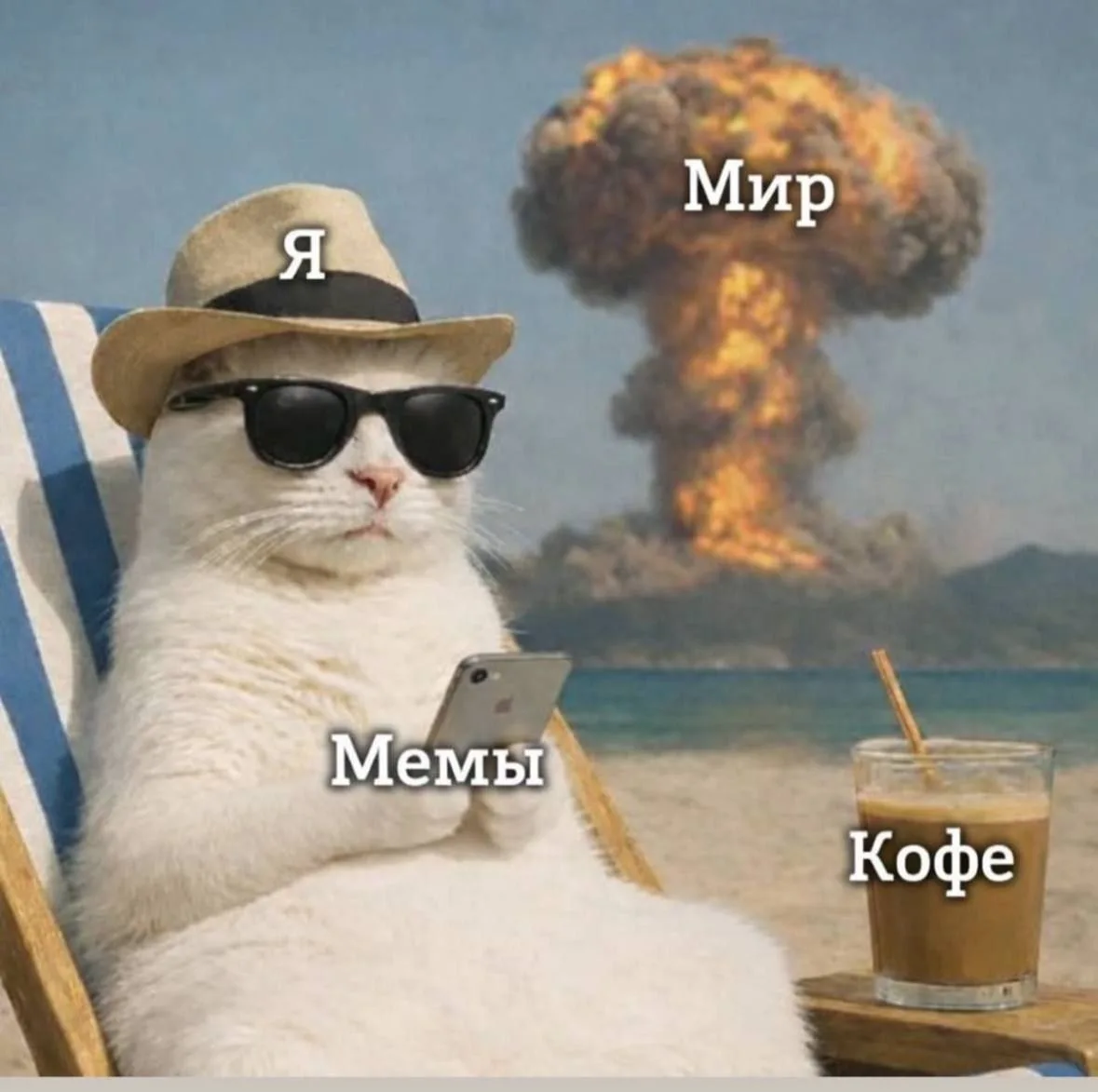 ЮМОР — канал в мессенджере MAX