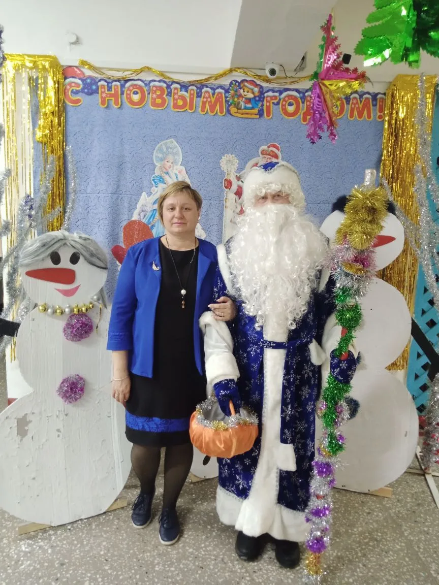 МБОУ Большереченская СОШ