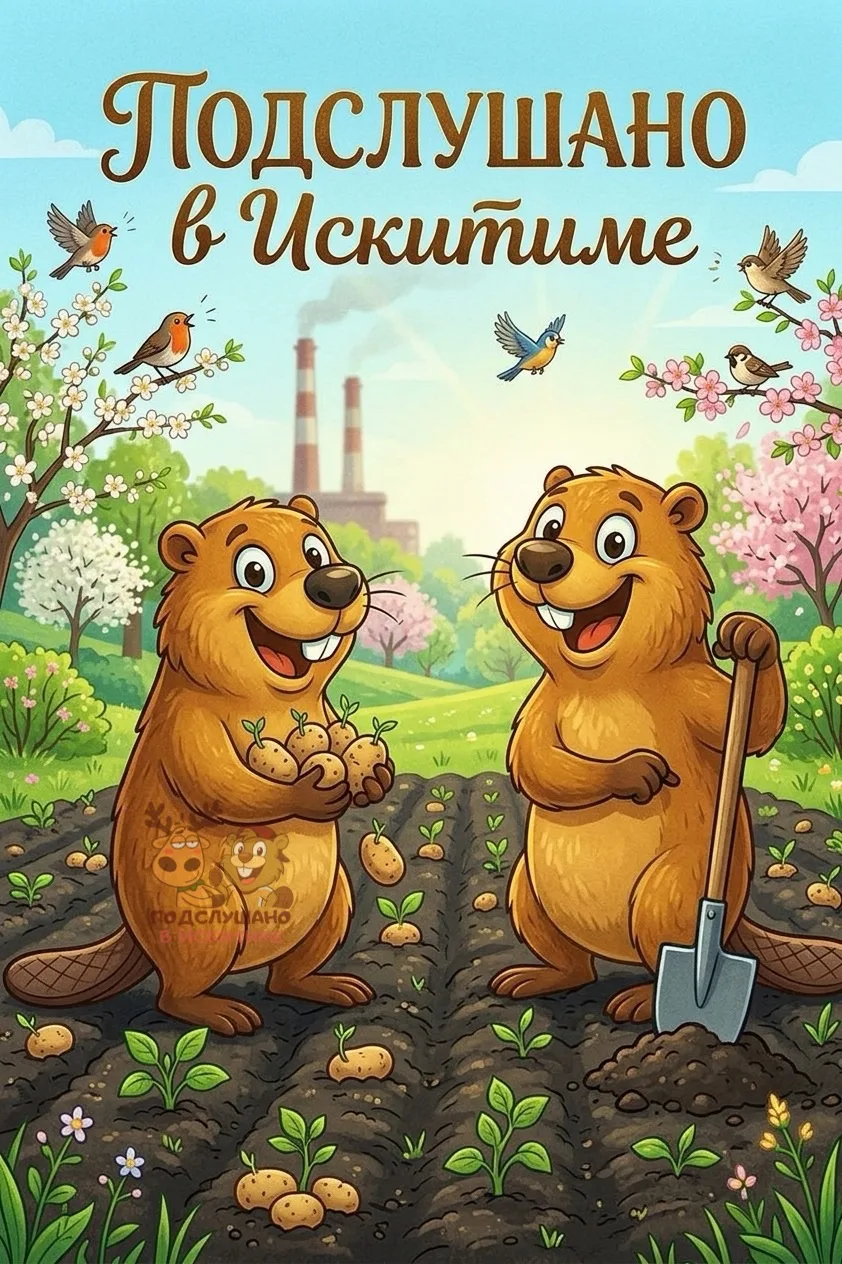 ПОДСЛУШАНО в Искитиме