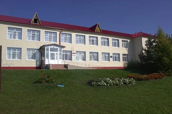 МАОУ Южно-Дубровинская СОШ