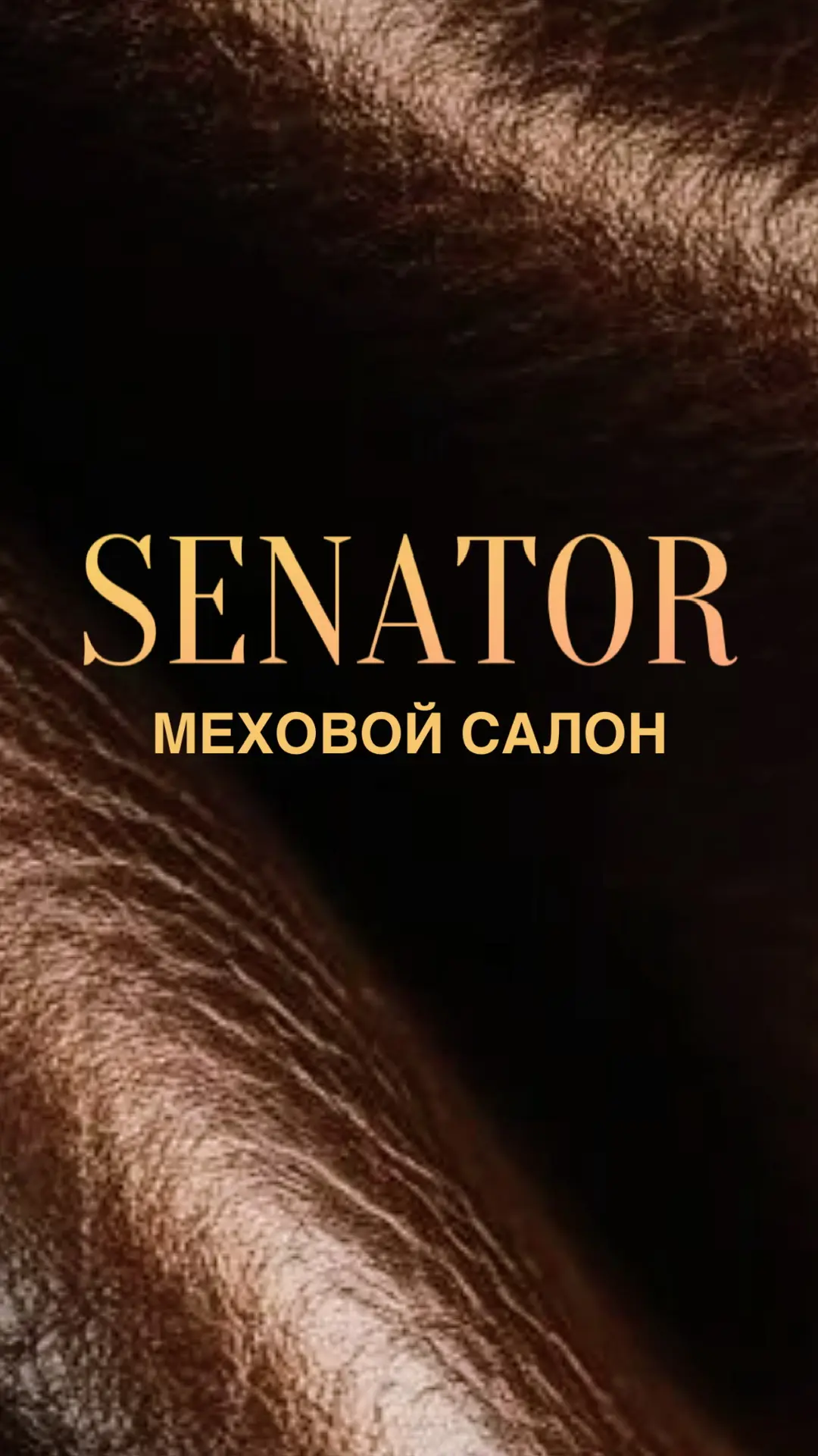 Senatorkhv КАНАЛ