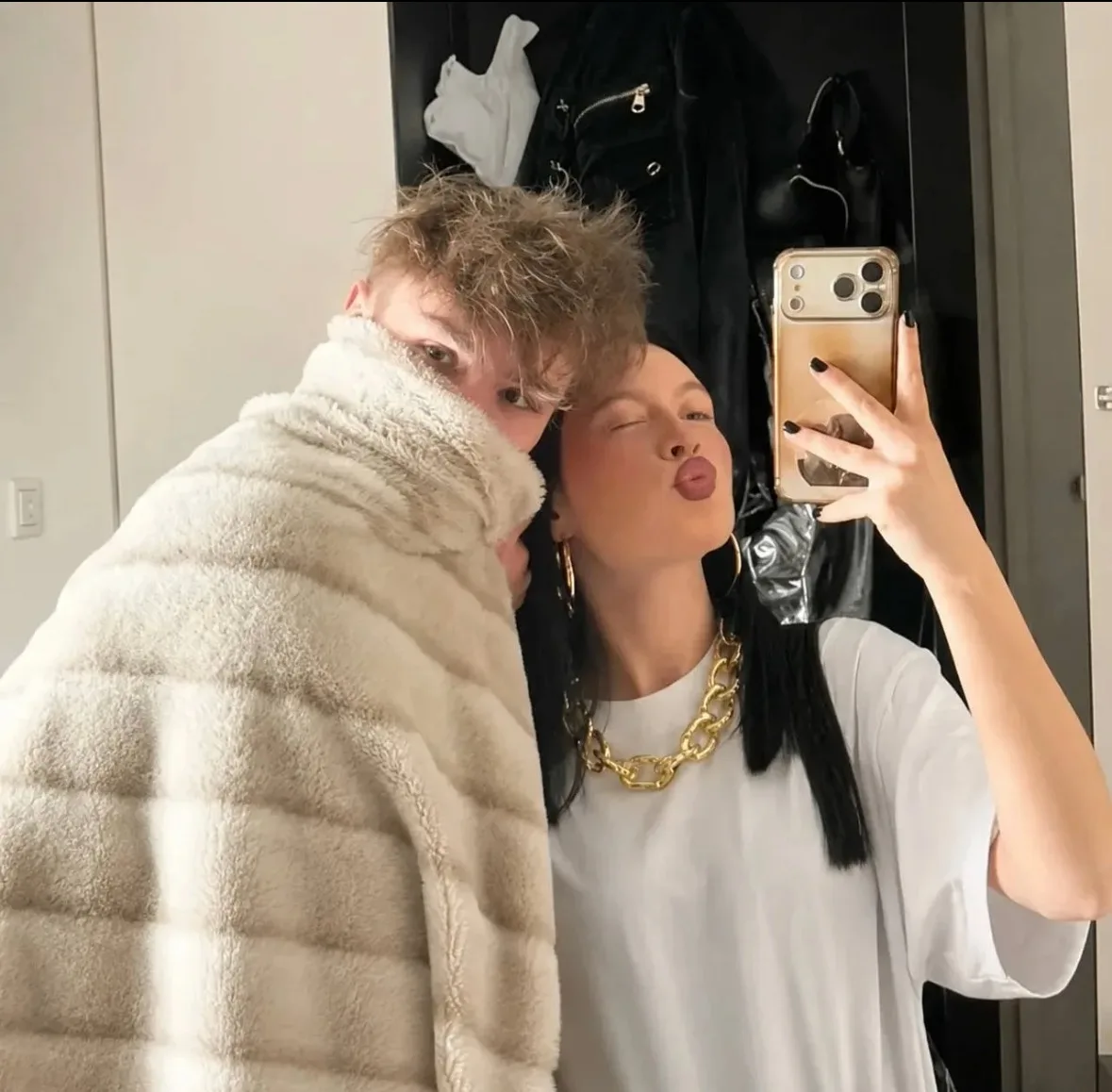 Соня и ВЛАД❤️💙 — канал в мессенджере MAX
