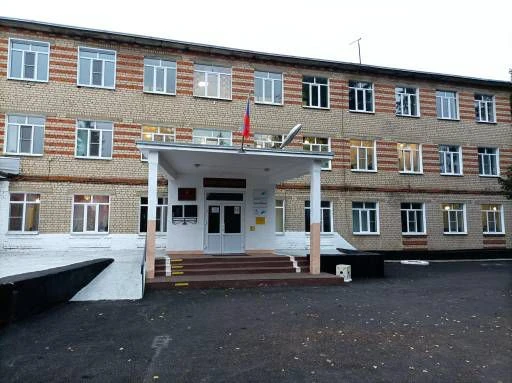 МБОУ СШ с. Пушкино