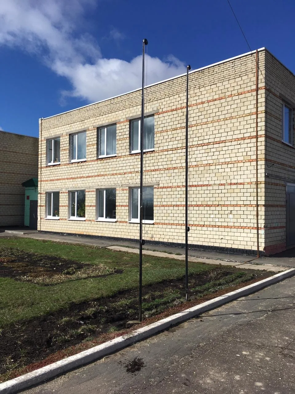 МБОУ ООШ п. Красное Польцо