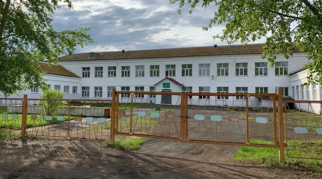 Филиал МАОУ "СОШ №3" г. Назарово