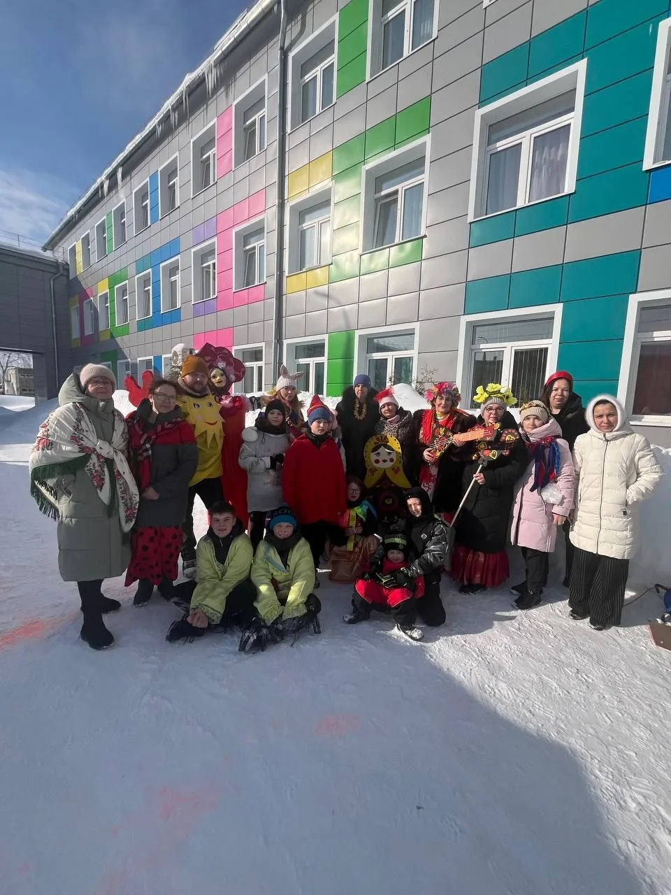 Волжский центр для детей-сирот