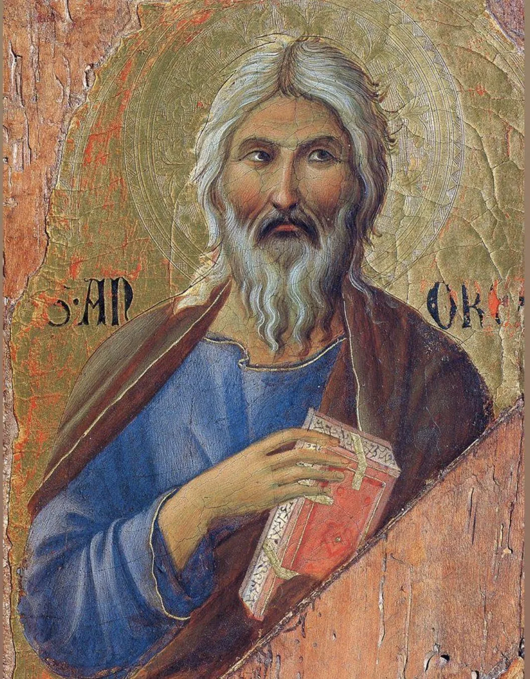 священник Андрей Рахновский — канал в мессенджере MAX
