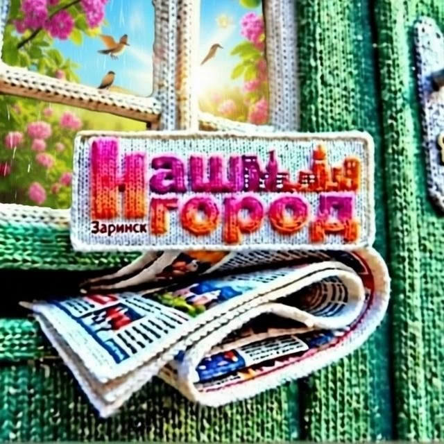 Газета "Наш город Заринск"