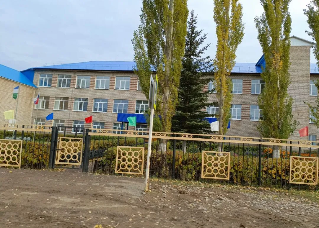 МОБУ СОШ д.Верхнекарышево