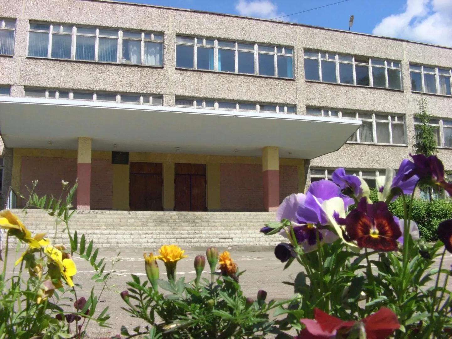 Гимназия №7 им Д.П. Яковлева /Красногорск — канал в мессенджере MAX