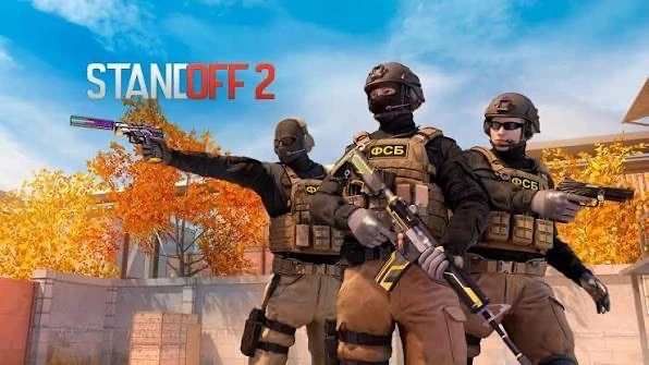 СВЕЖИЕ НОВОСТИ STANDOFF — канал в мессенджере MAX