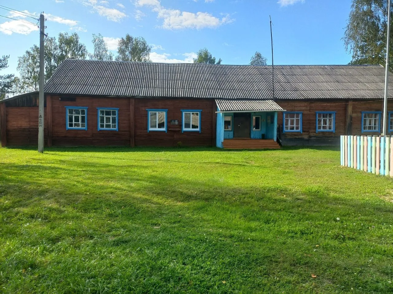 МКОУ Текунская ООШ