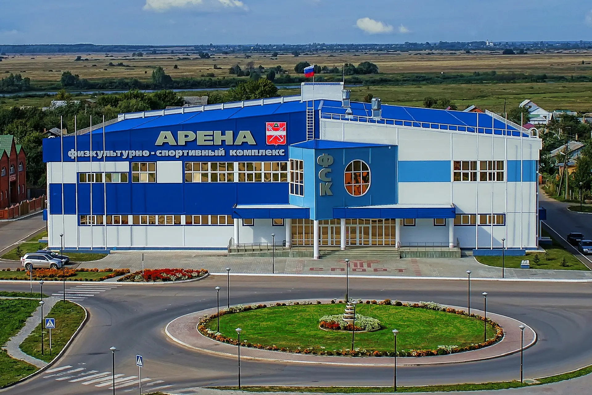 ГАУ ДО РО «СШ «Арена»