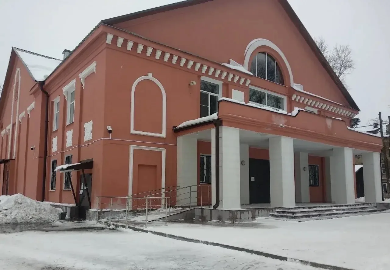 Городищинский КДЦ — канал в мессенджере MAX