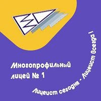 Многопрофильный Лицей №1 г. Магнитогорска — канал в мессенджере MAX