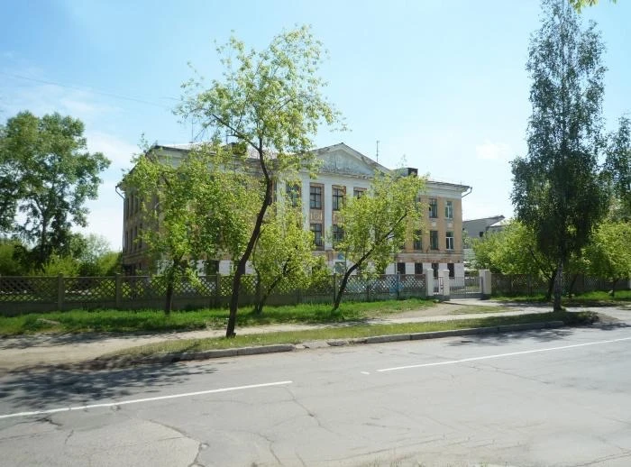 МБОУ "СОШ № 12" город Ангарск