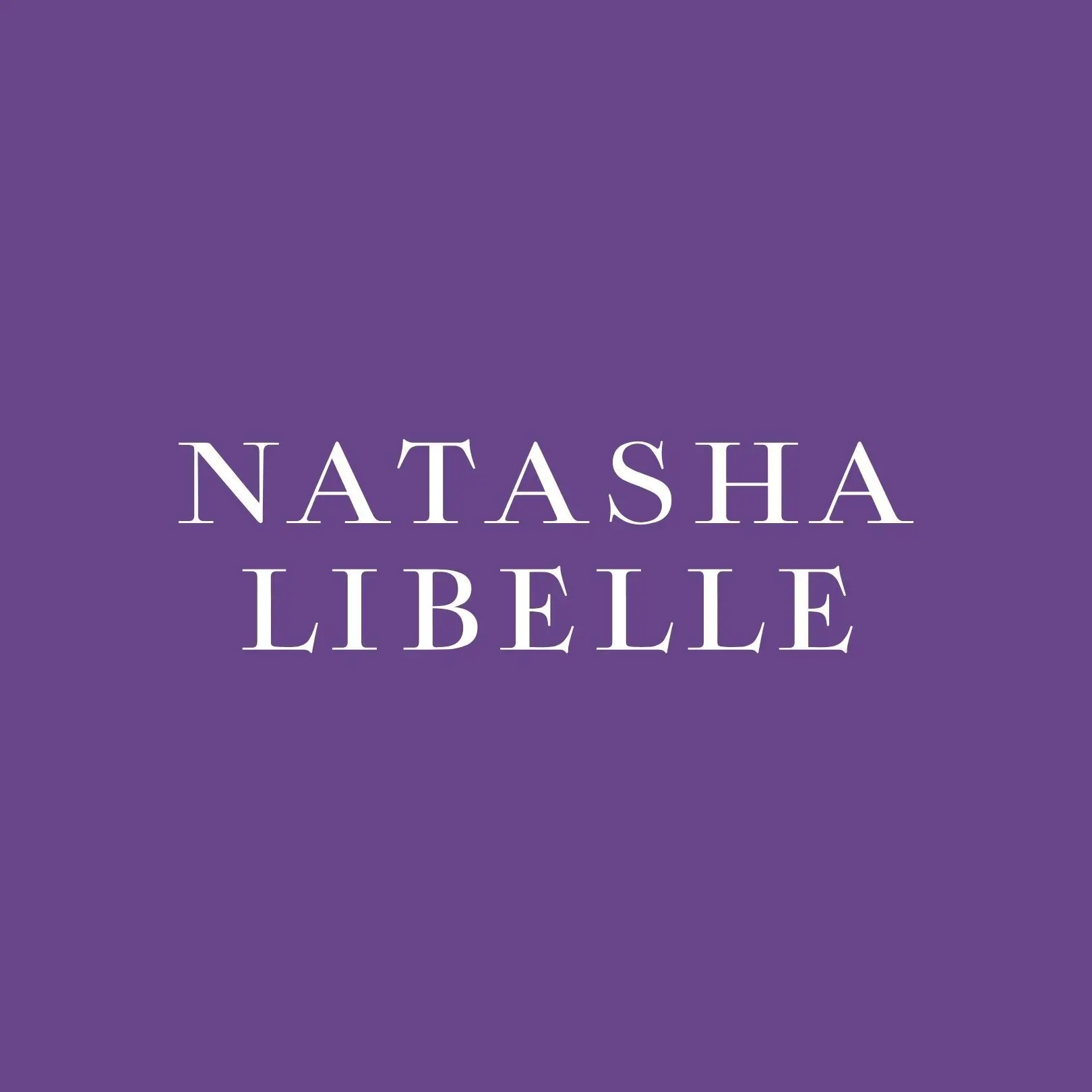 NATASHA LIBELLE Ювелирный Бренд