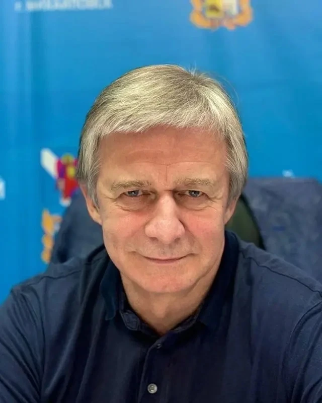 Серов Игорь Владимирович — канал в мессенджере MAX