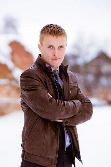 Сергей Новинский