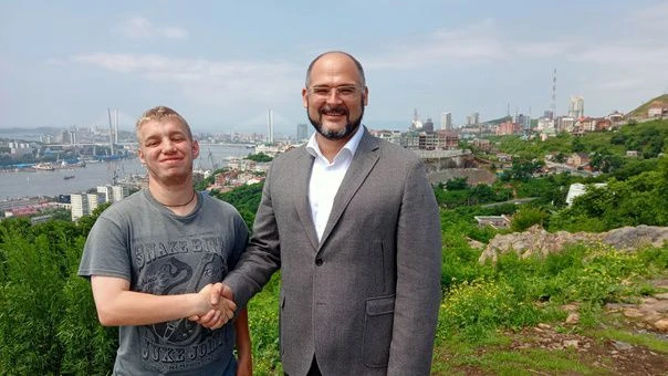 Михаил Шестаков Приморье общественный деятель, библиотекарь — канал в мессенджере MAX