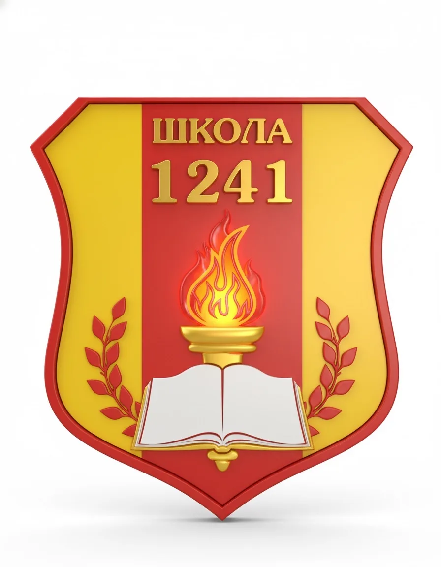 Школа №1241 "На Красной Пресне" — канал в мессенджере MAX