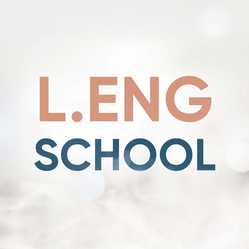 L.eng School - Тёплая онлайн школа английского языка