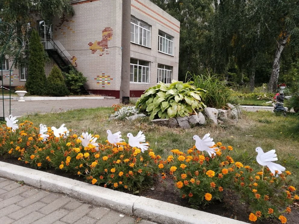 МБДОУ "Центр развития ребёнка - детский сад 117" г. Воронеж