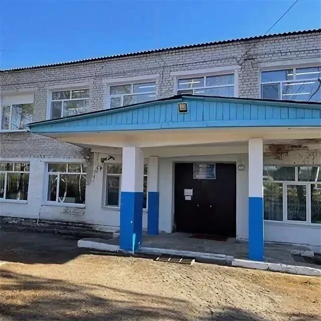МОКУ Чалганская ООШ