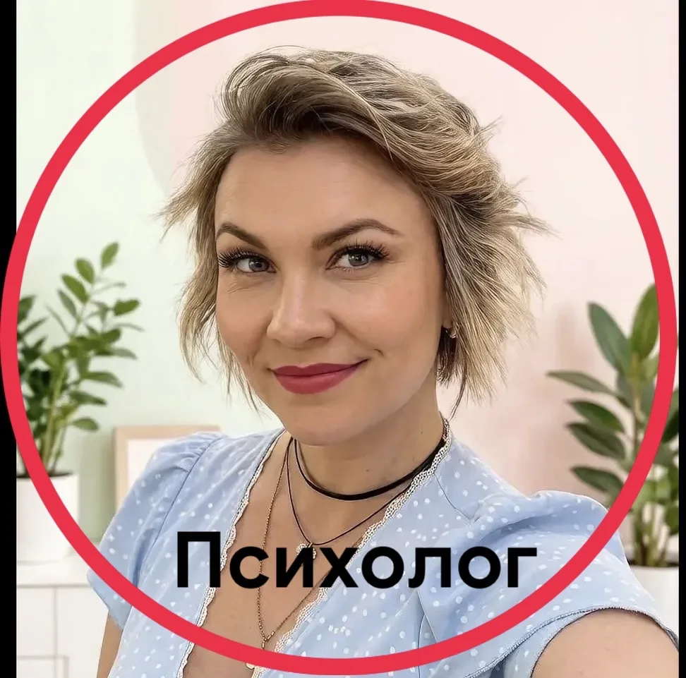 Психолог Юлия Показаньева — канал в мессенджере MAX