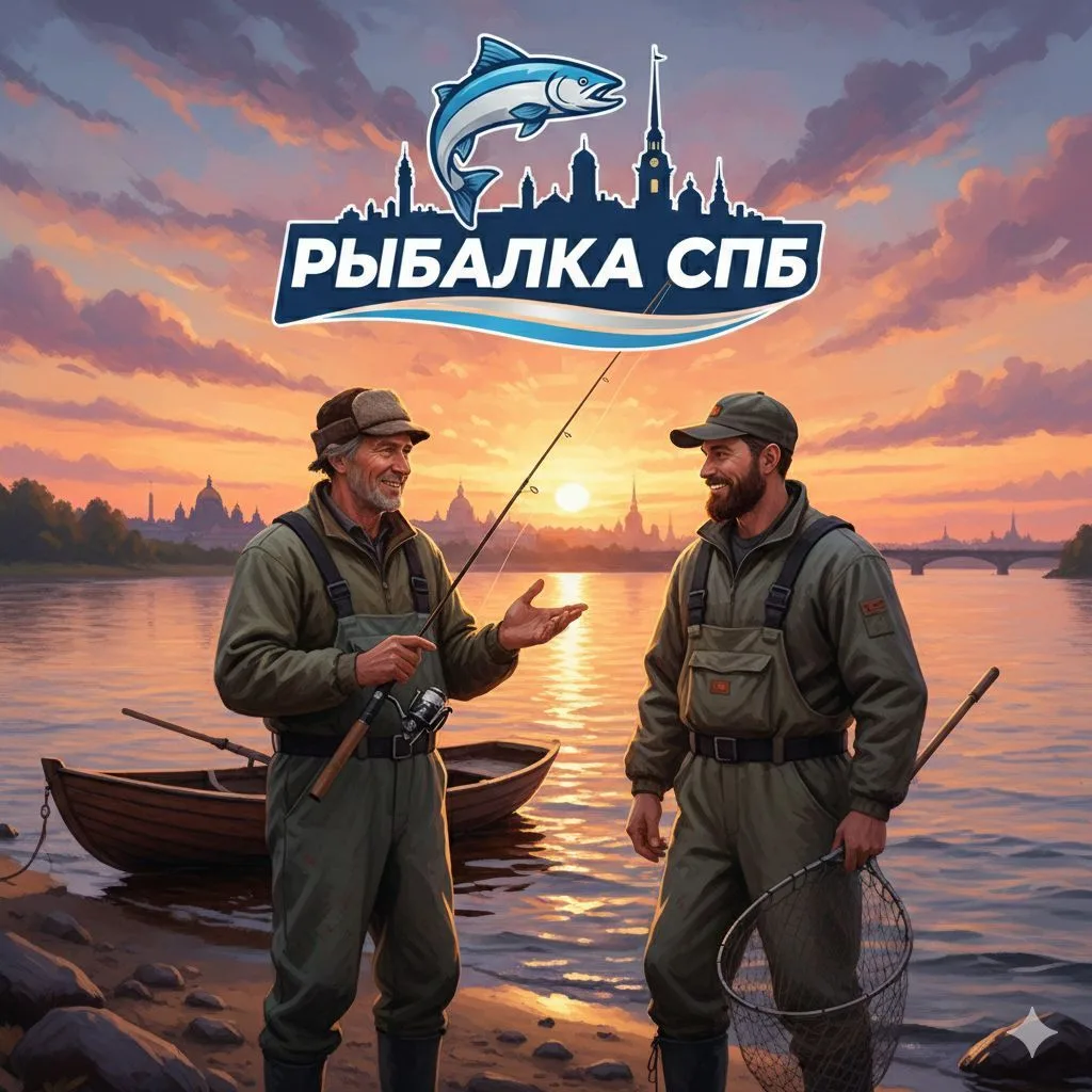 Рыбалка отчёты СПБ