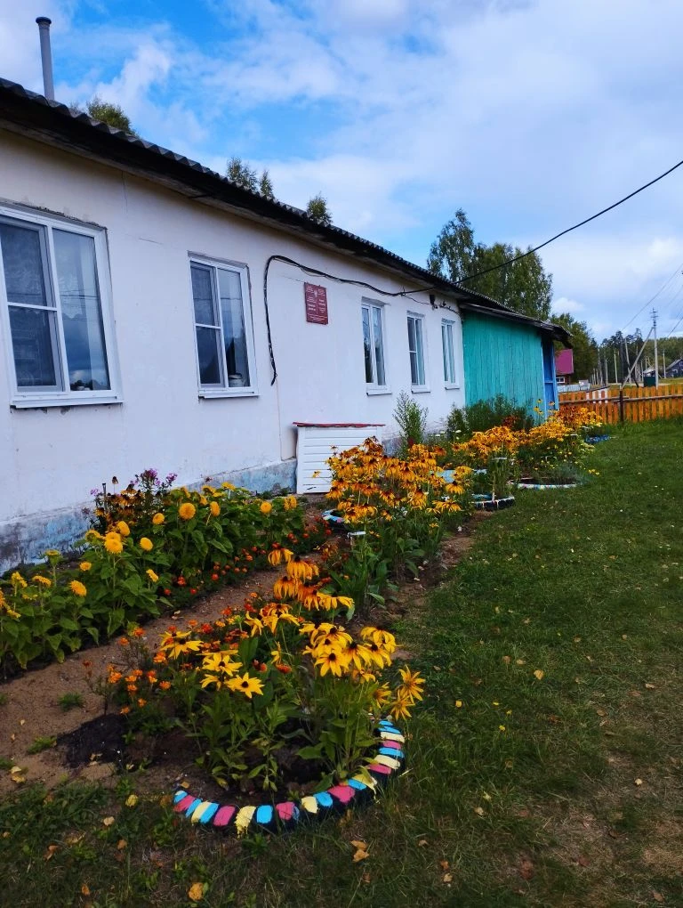 МКДОУ Кокманский детский сад
