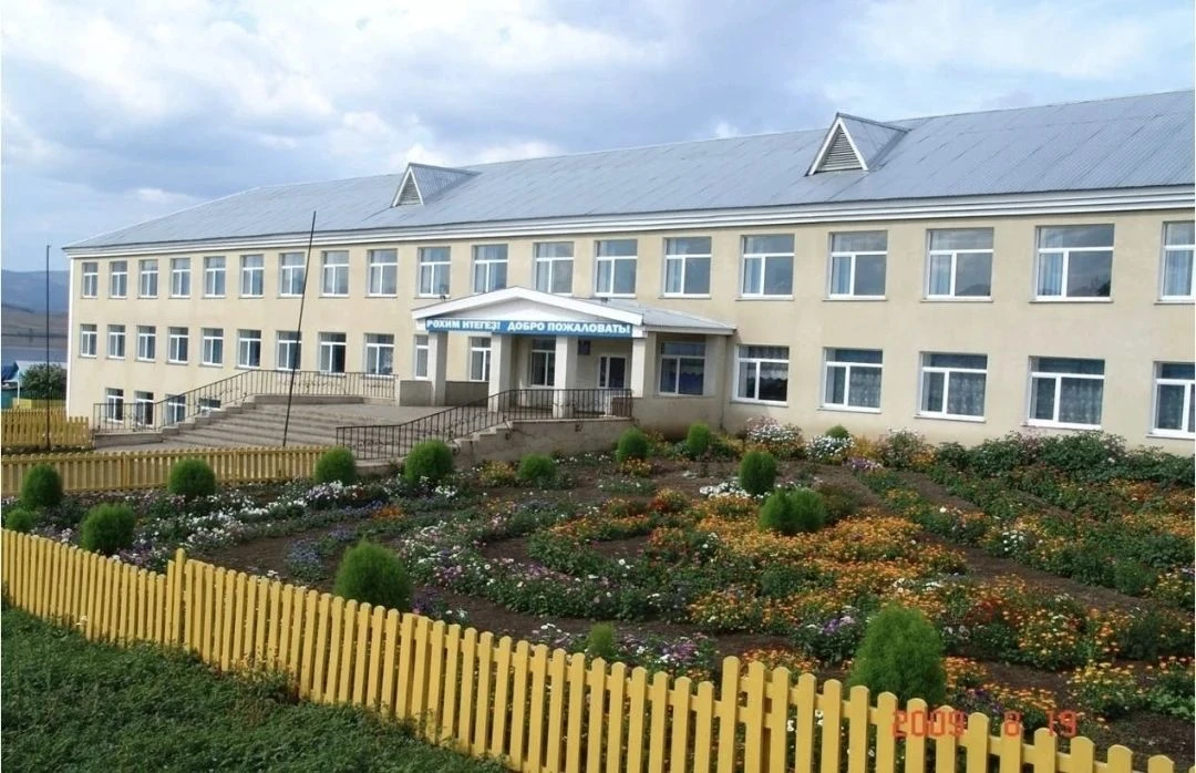 МБОУ СОШ с.Ташбулатово