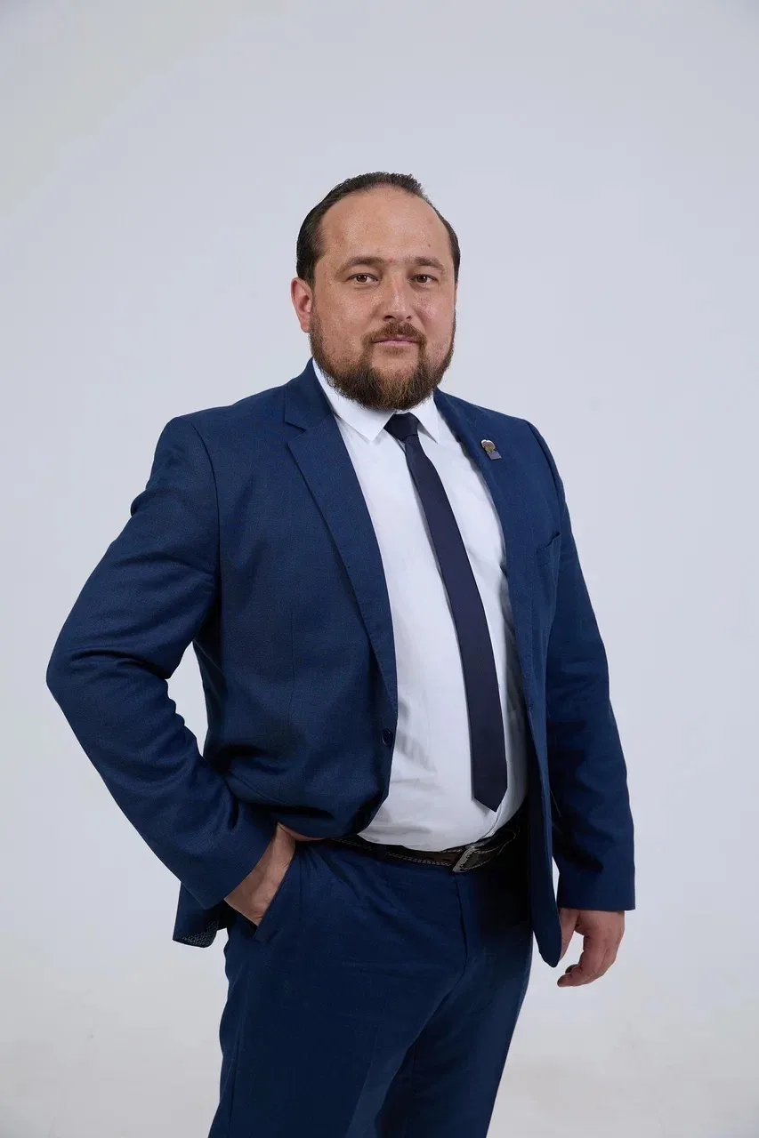 Сергей Сеченов — канал в мессенджере MAX