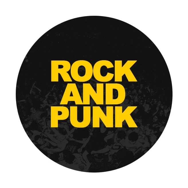 РУССКИЙ РОК и ПАНК-РОК