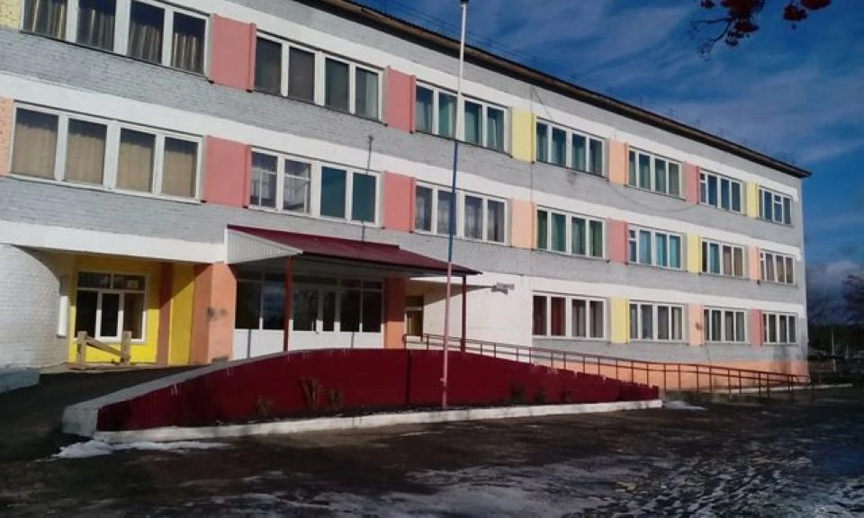 МБОУ "Новоозерская СОШ"