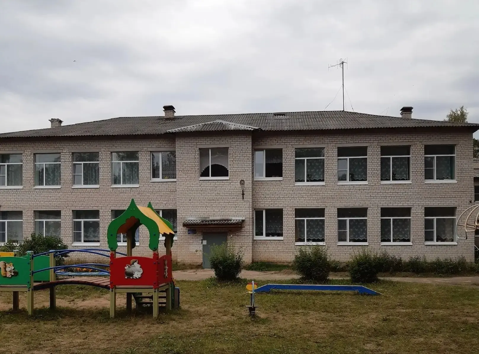 МБДОУ "Шенкурский Детский Сад Комбинированного Вида № 1 "Ваганочка"